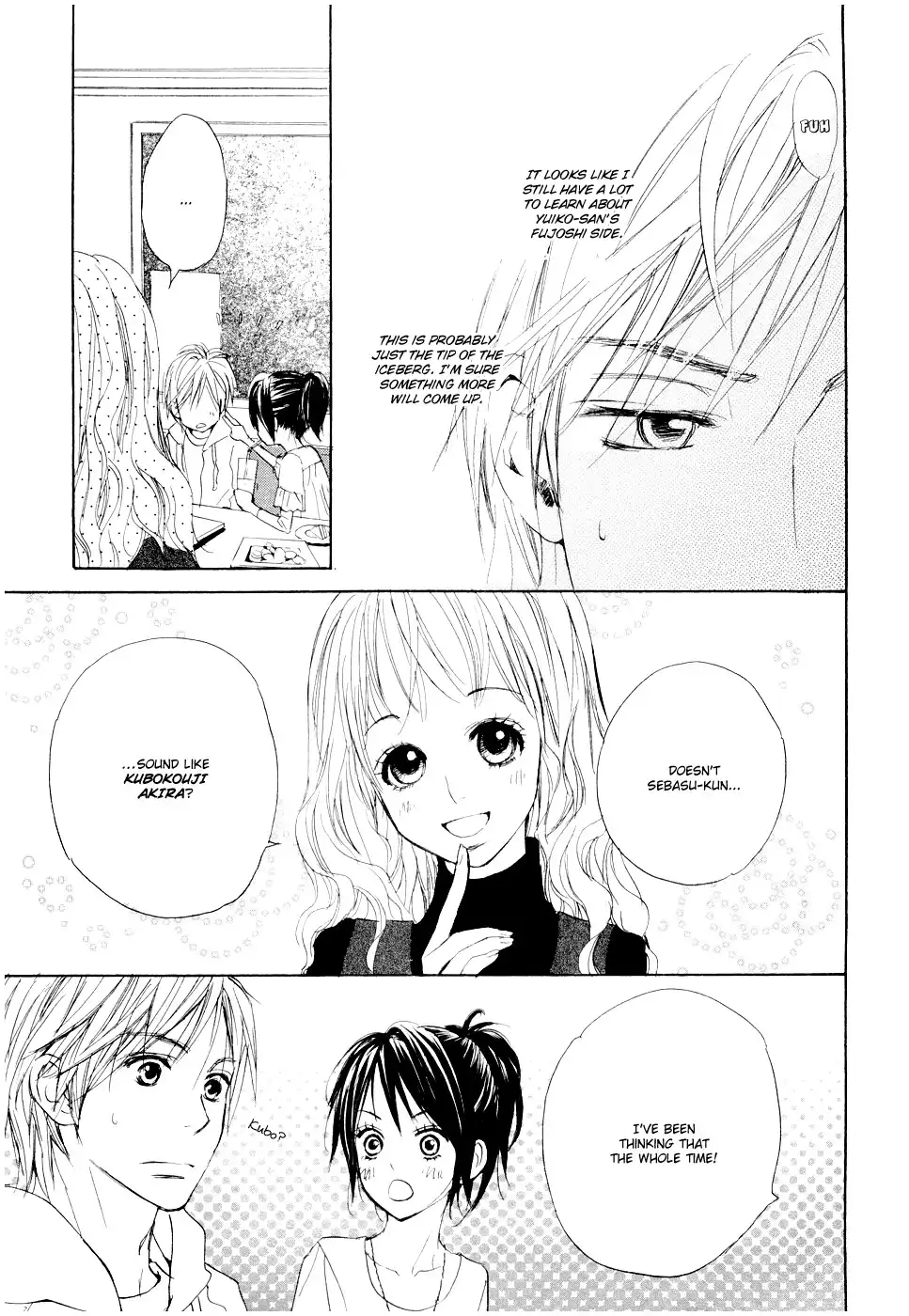 Fujoshi Kanojo Chapter 7 21